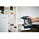 Festool accupack bp 18 li 4,0 hpc-asi