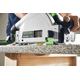 Festool accu-invalcirkelzaag tsc 55 keb-basic