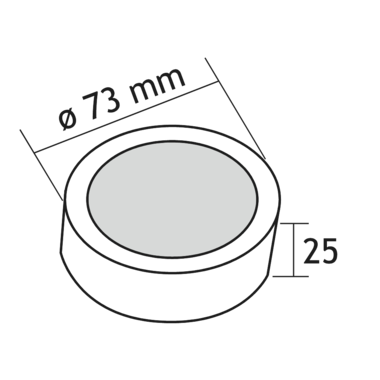 Tube led set