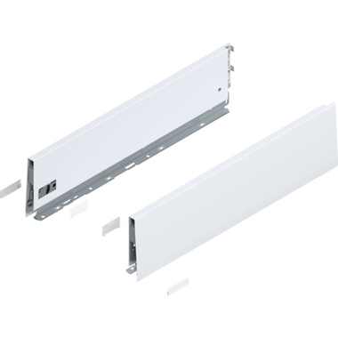 Merivobox zijkant l+r k 500mm zijdewit