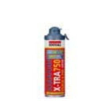Soudafoam x-tra 750 500ml click&fix