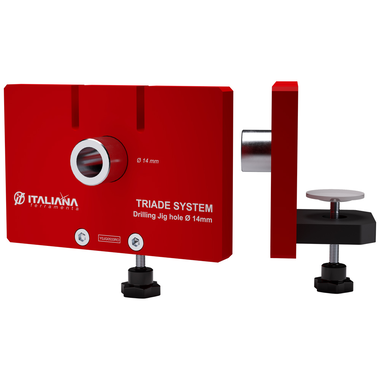 Boormal Triade Pro System gat ⌀14mm