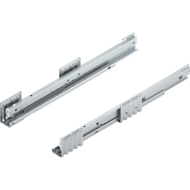 Merivobox geleider l+r 500mm 70kg blumotion-tip on