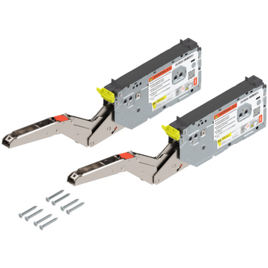 Aventos hk top set lf 1730-5200 tip-on