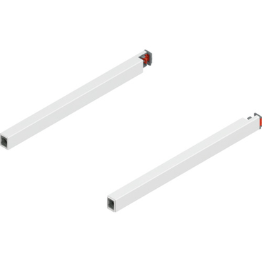 Relingset merivobox 270mm l+r zijdewit