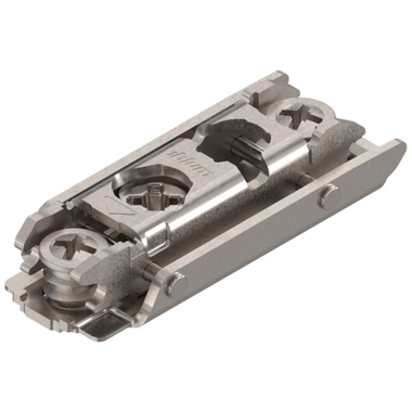 Clip montagepl. middenaanslag  a=20mm m/voorgem. e