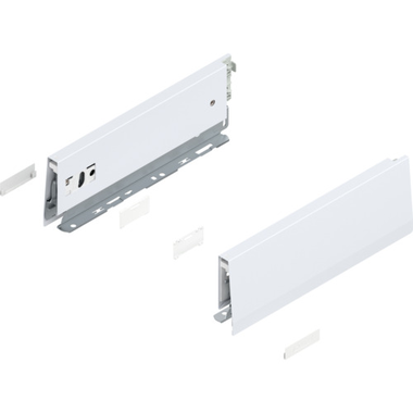 Merivobox zijkant l+r m 270mm zijdewit