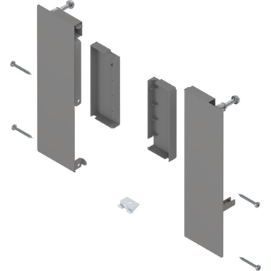 Fronth merivobox l+r binnenlade e indiumgrijs