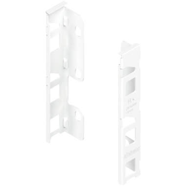 Rugwandhouder l+r legrabox k  zijdewit