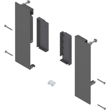 Fronth merivobox l+r binnenlade f oriongrijs
