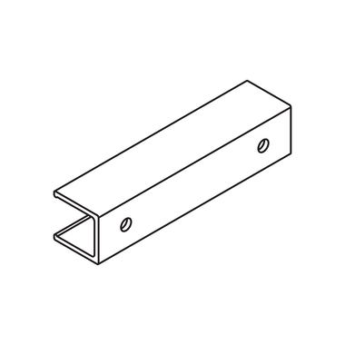 Hawa Clipo 25/35 alu Clip geperfor.