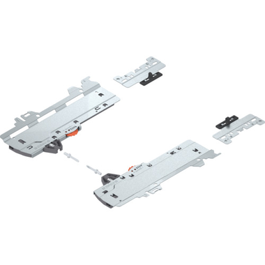 Tip-on blumotion set mbx 40kg 350-600mm