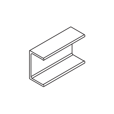 Hawa Combino 35 aluclip voor hout