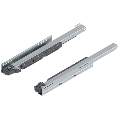 Legrabox corpuspr. l+r 500mm 40kg blumotion-tip on