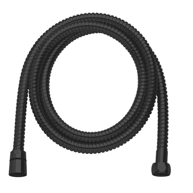 Damixa douche slang 150cm mat zwart mat zwart