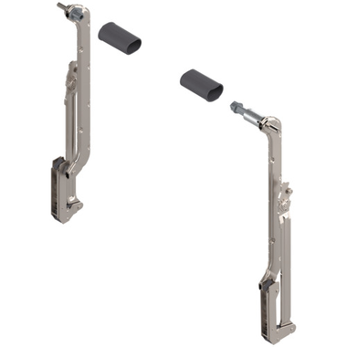 Aventos hl hefboomset l+r corpush. : 450-580m