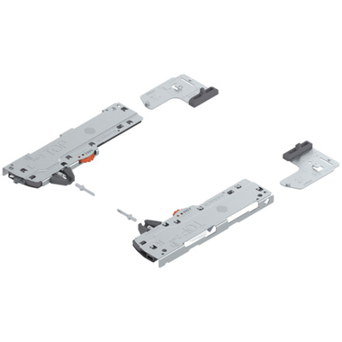 Tip-on blumotion set l+r 70kg nl 350-750mm