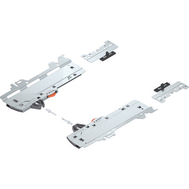 Tip-on blumotion set mbx 70kg 450-600mm