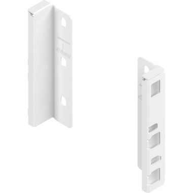 Rugwandhouder l+r merivobox k zijdewit