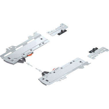 Tip-on blumotion set mbx 20kg 350-600mm