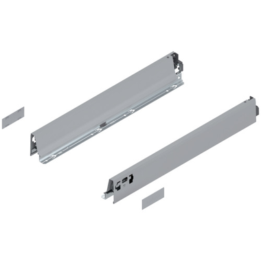 Ladeprofiel n   antaro l+r 500mm grijs