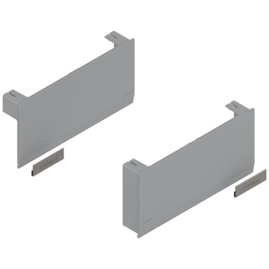 Aventos hk top set afdekkap l+r lichtgrijs