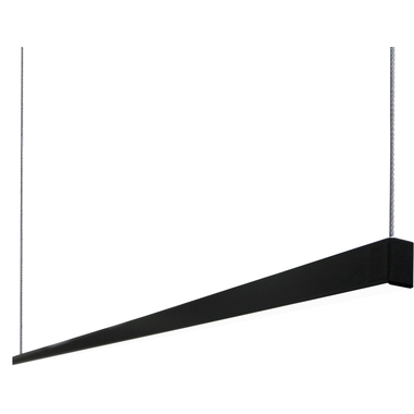 Hanglamp pendel led LD8104 zwart