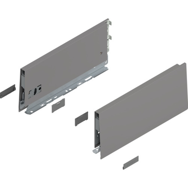 Merivobox zijkant l+r k 300mm indiumgrijs