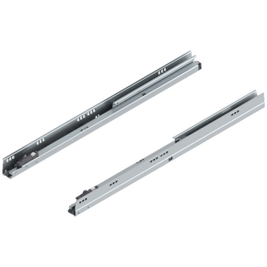 Geleider antaro l+r 600mm 30kg tip-on/blumotion