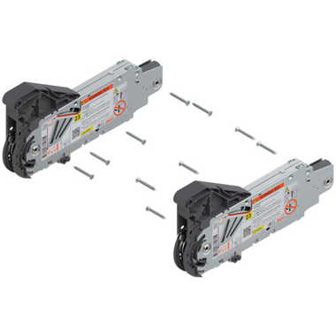 Aventos hl beslag h: 300-550mm 1.75-7.25kg