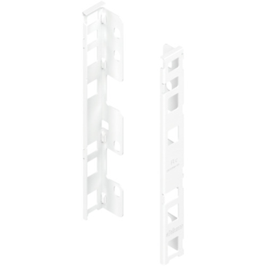 Rugwandhouder l+r legrabox c  zijdewit