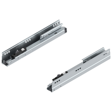 Geleider antaro l+r 270mm 30kg tip-on/blumotion