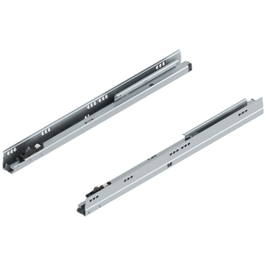 Geleider antaro l+r 500mm 30kg tip-on/blumotion