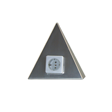 Delta-Maxi stopcontact 230V