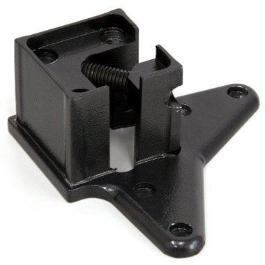 Tafelpoot Q60 60x60mm regelbaar