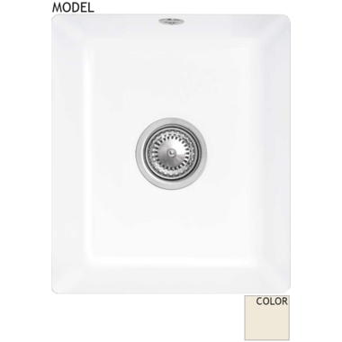 V&B 3324.01.kr subway 45 su creme glanzend