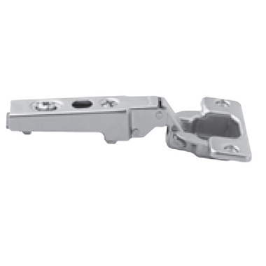 Clip-scharnier 100°  0mm zonder veer