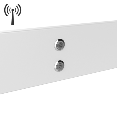 Radiobedieningsknop, Mini voor 1 hefsysteem, Verti & Diago