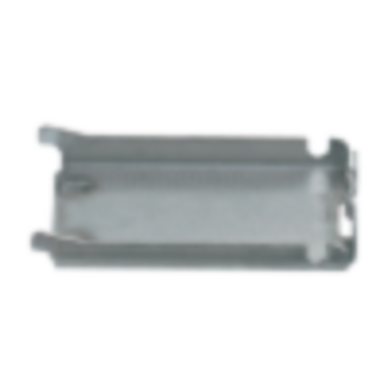 Mirro adapter voor spiegeldeurscharnier