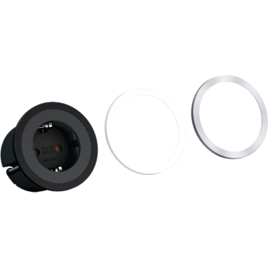 Pix inbouw stopcontact