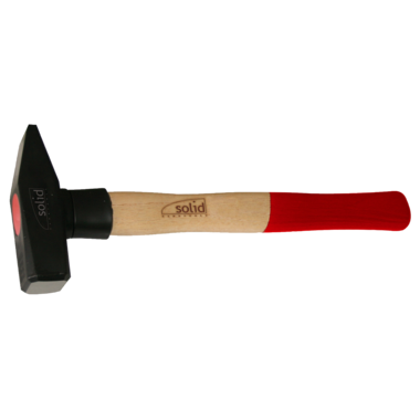 Bankhamer met hickory steel - 300 g
