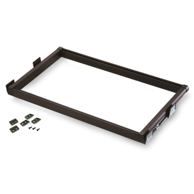 Moka frame Soft alu