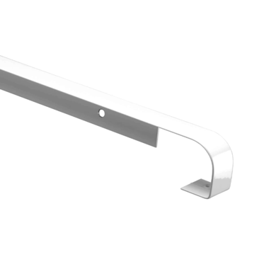 Werkblad verbindingsprofiel aluminium