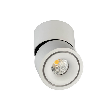 Tilt ledspot 230V Ø75mm