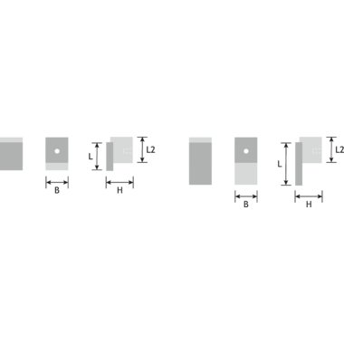 Knop ELECTUM 102