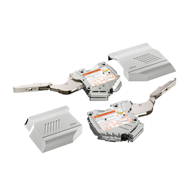 Aventos hk-s set 960-2215+afdekkap wit