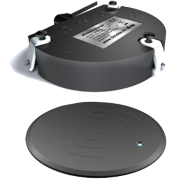 Qi1001 power transmitter eu - induktief laadstation