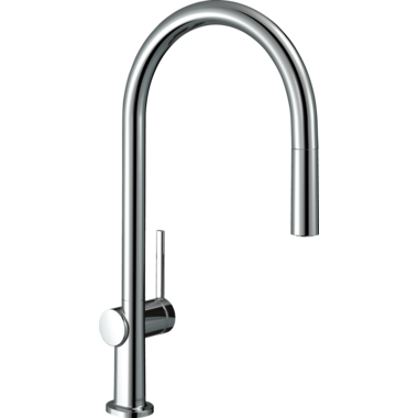 Hansgrohe Talis M547 sptm 210 1jet AZA chroom