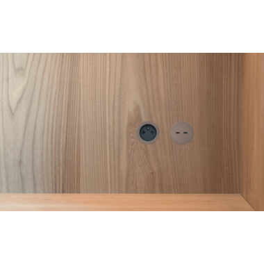 Rond 2.0 - Backfit 2xUSB-C (30W)