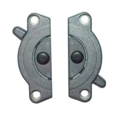 Tafelsluiting taco k4 zamak